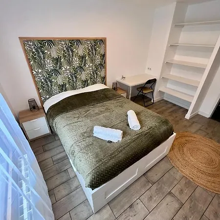 Apartment Bel Renove 4 Chambres Proche Du Centre Rouen