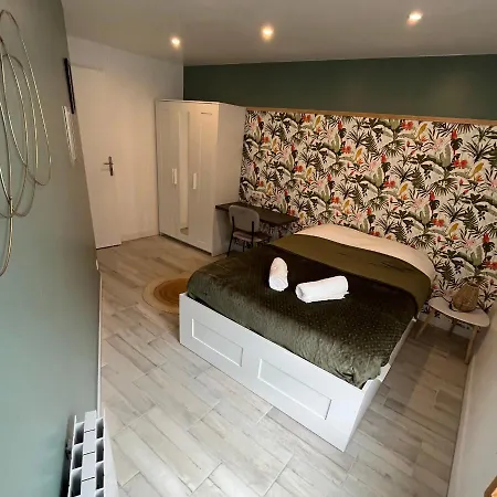 Bel Renove 4 Chambres Proche Du Centre Apartment