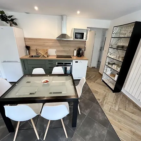 Apartment Bel Renove 4 Chambres Proche Du Centre