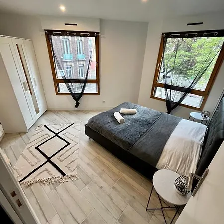 Bel Renove 4 Chambres Proche Du Centre Apartment *