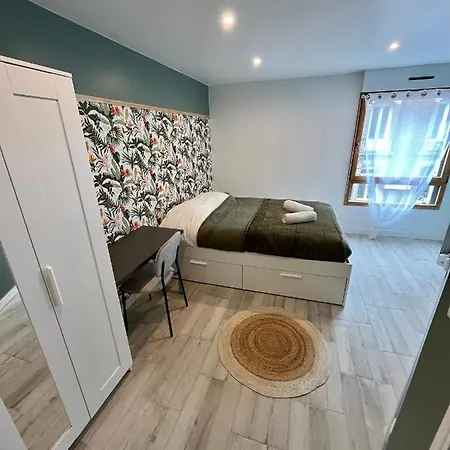 Bel Renove 4 Chambres Proche Du Centre Rouen